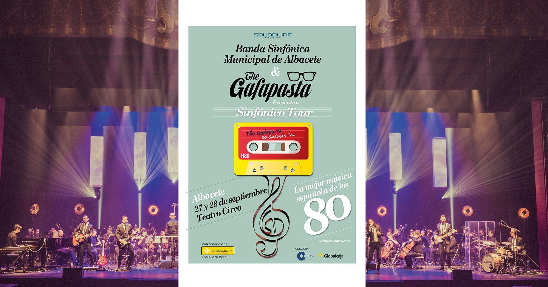 The Gafapasta | Albaceteguia