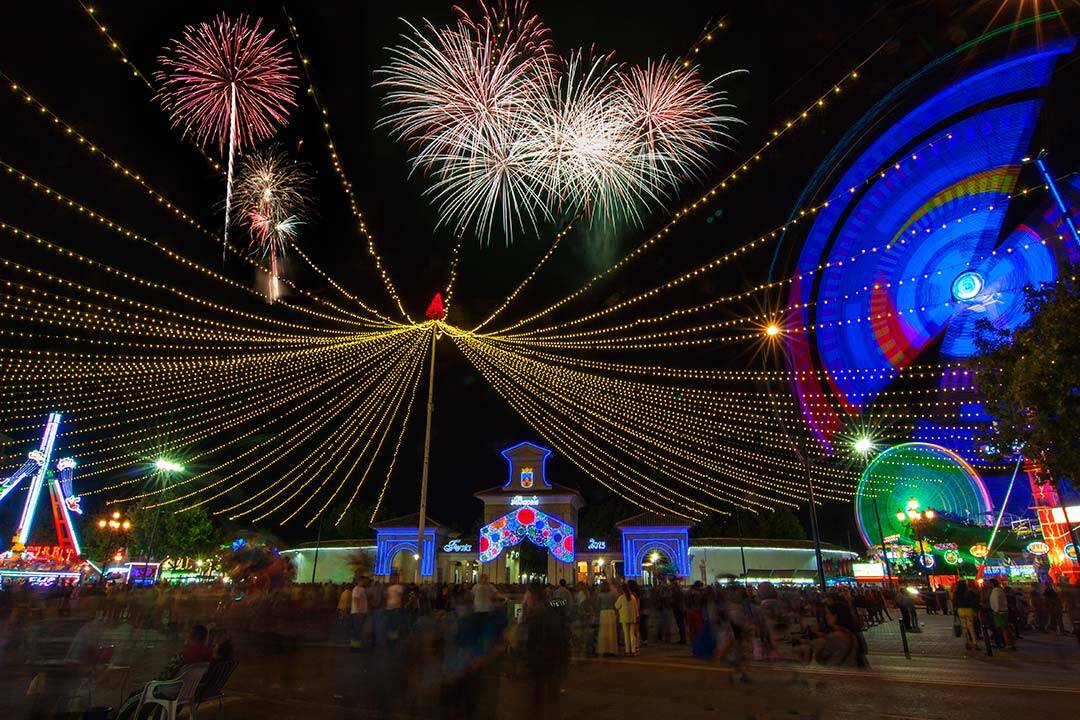 Feria de Albacete