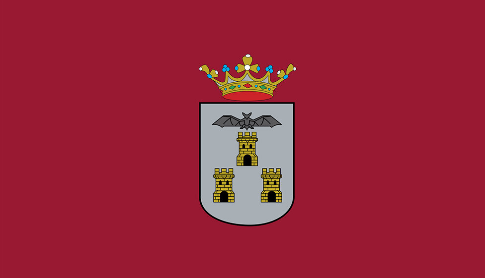 Bandera de Albacete