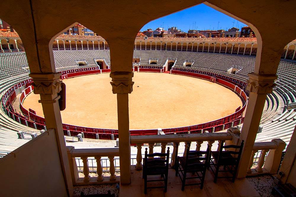 Plaza de toros de Albacete